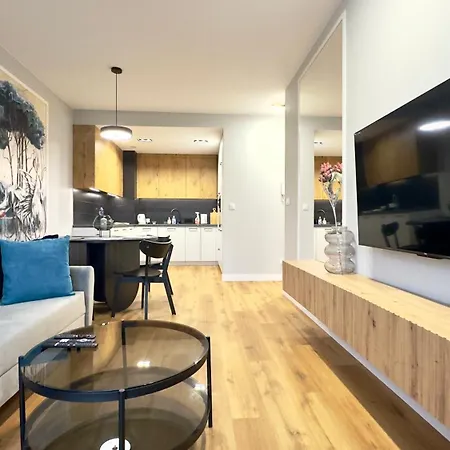 Apartment Cute 2 Bedroom In Piaseczno (Masovia)